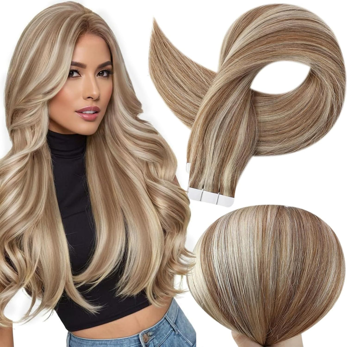 Tape In (Blonde)
