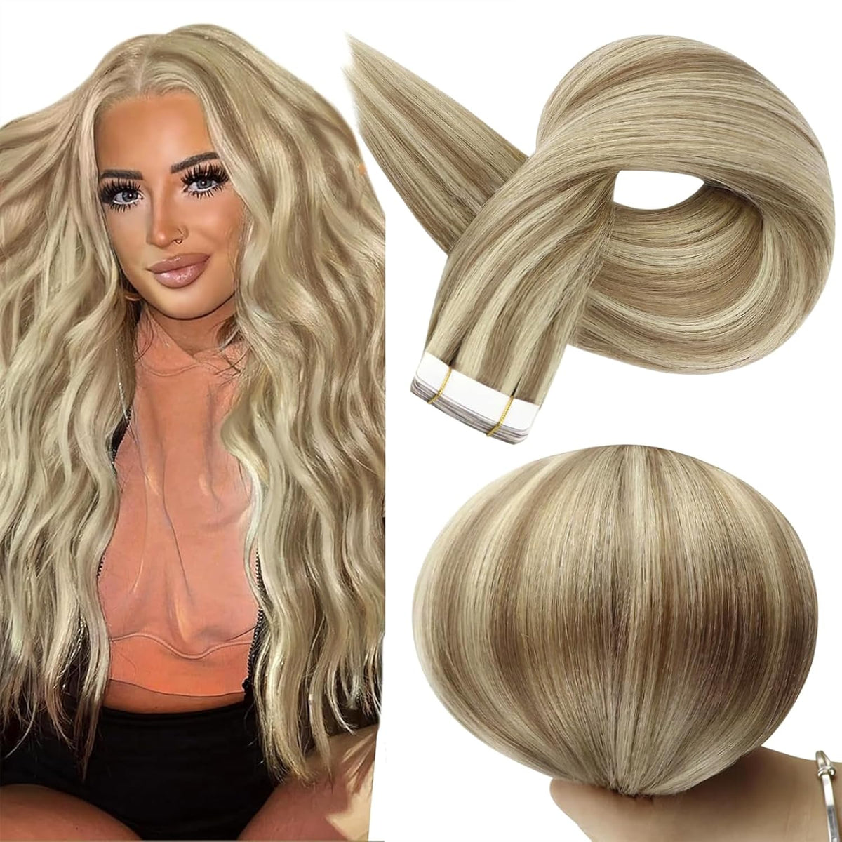 Tape In (Blonde Gold)