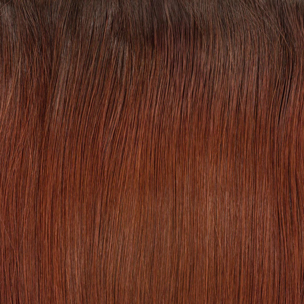 Keratin Tips (Burgundy red)