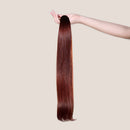 Keratin Tips (Burgundy red)