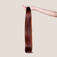Keratin Tips (Burgundy red)