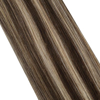Tape In (Highlight Brown 27 Caramel Blonde)