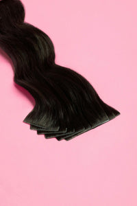Tape In (Black)