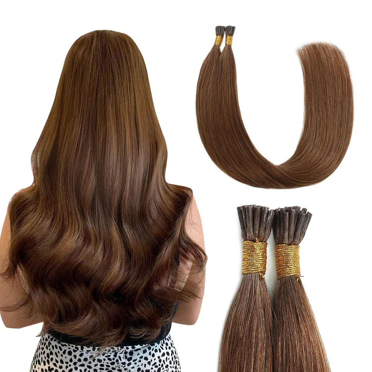 Micro Ring (Medium brown)