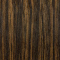 Keratin Tips (Rich Chocolate Brown with Caramel)