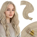 Micro Ring (ash with bleached blonde)