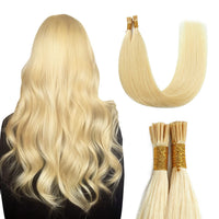 Micro Ring (bleached blonde)