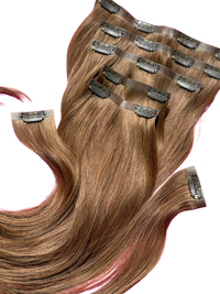 Fit clips / Seamless Clip-ins (Caramel)