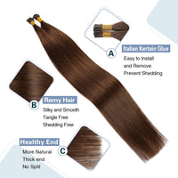 Micro Ring (chocolate brown)