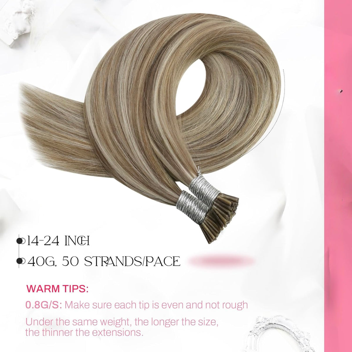 Micro Ring (dark brown, cold fusion)