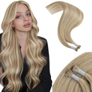 Micro Ring (golden blonde with ash blonde)
