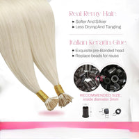 Micro Ring (platinum blonde)