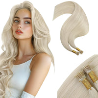 Micro Ring (platinum blonde)