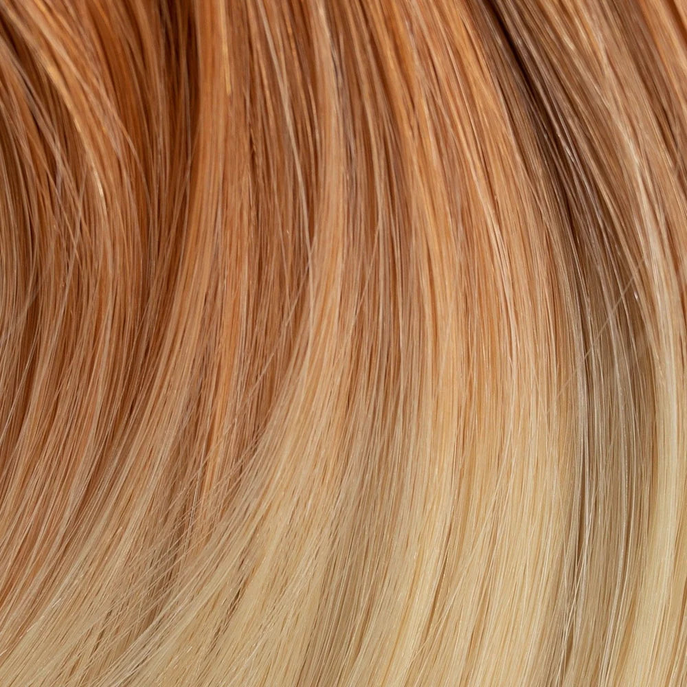 Keratin Tips (wine red)